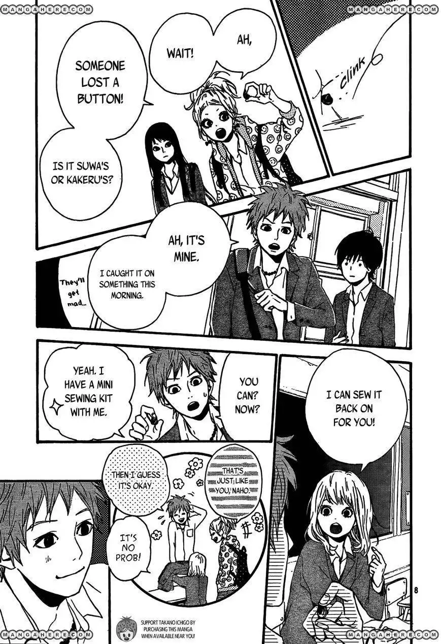 Orange (TAKANO Ichigo) Chapter 2 10